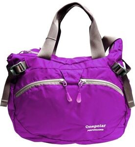 Чанта за рамо Onepolar в лилаво