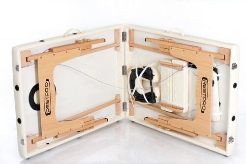 Масажна кушетка RESTPRO® Classic-2- черна