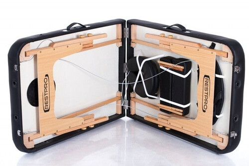 Масажна кушетка RESTPRO ALU 2- S