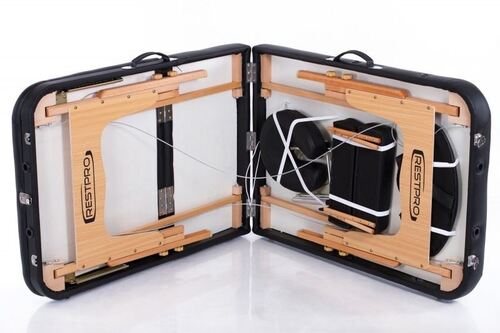 Масажна кушетка RESTPRO® VIP 3- бежов