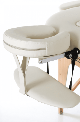 Масажна кушетка RESTPRO® VIP OVAL 2- бежов