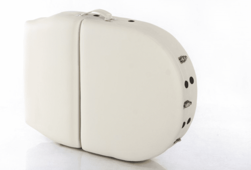 Масажна кушетка RESTPRO® Classic Oval 2- бежов