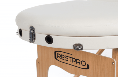 Масажна кушетка RESTPRO® Classic Oval 2- бежов