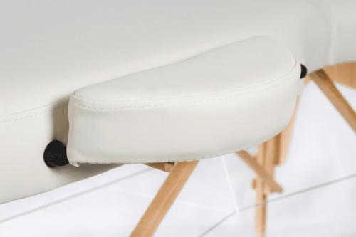 Масажна кушетка RESTPRO® Classic Oval 2- бежов