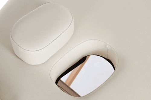 Масажна кушетка RESTPRO® Classic Oval 3- бежов