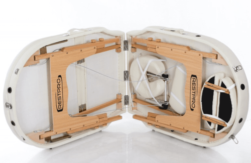 Масажна кушетка RESTPRO® Classic Oval 3- бежов