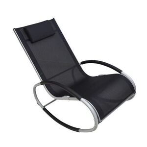 Люлеещ се шезлонг Elliptical 61 х 120 см Люлеещ се шезлонг Elliptical 61 х 120 см