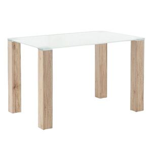 Трапезна маса 130 x 80 x 75 см ELEGANTA DT-103 Трапезна маса 130 x 80 x 75 см ELEGANTA DT-103