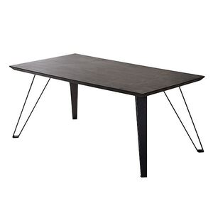 Трапезна маса 160 x 90 x 76 см ELEGANTA DT-963 Трапезна маса 160 x 90 x 76 см ELEGANTA DT-963