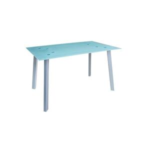Трапезна маса 130 x 80 x 75 см ELEGANTA DT-107 Трапезна маса 130 x 80 x 75 см ELEGANTA DT-107
