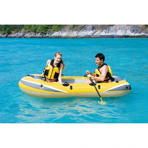 Bestway Надуваема лодка Raft 255x127см с гребла