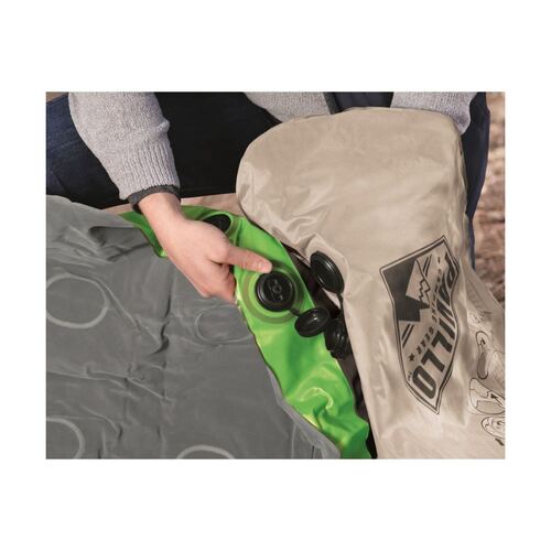 Bestway Надуваем дюшек Roll&Relax Airbed Twin size (188х99х22cм)