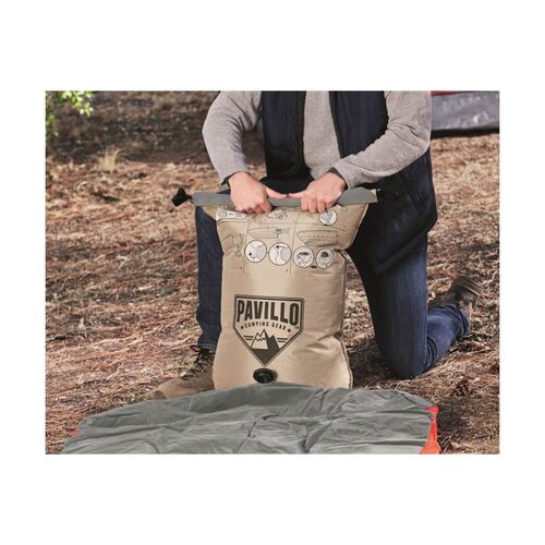 Bestway Надуваем дюшек Roll&Relax Airbed Twin size (188х99х22cм)