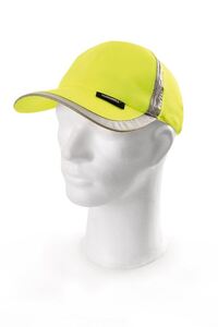 Сигнална шапка с козирка ELY