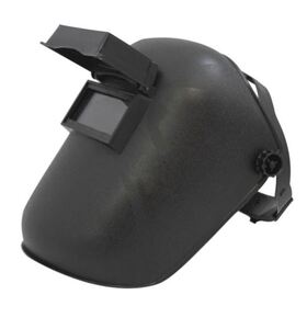 Шлем за заварчици GLOW Starline Шлем за заварчици GLOW Starline