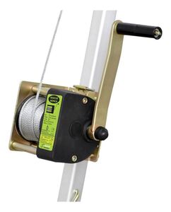 Лебедка за трипод WINCH 20 м Лебедка за трипод WINCH 20 м