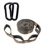 Колани за хамак с карабинери Breeze (Tree straps)-megahome.bg