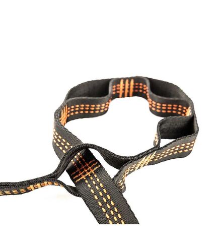 Колани за хамак с карабинери Breeze (Tree straps)