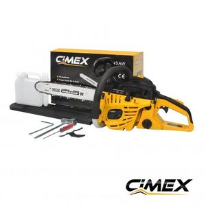 Резачка за дърва / моторен верижен трион CIMEX MS350-16 Резачка за дърва / моторен верижен трион CIMEX MS350-16