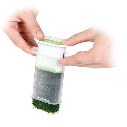 Преса за замразени билки Tescoma Handy