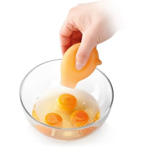 Уред за отделяне на белтък Tescoma Delicia