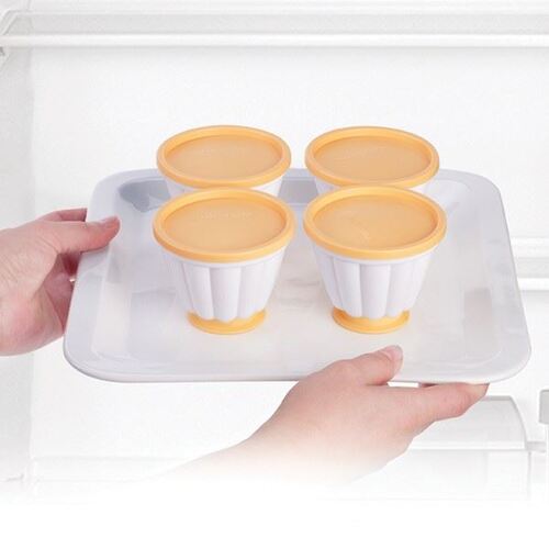 Комплект за оформяне на крем Tescoma Delicia