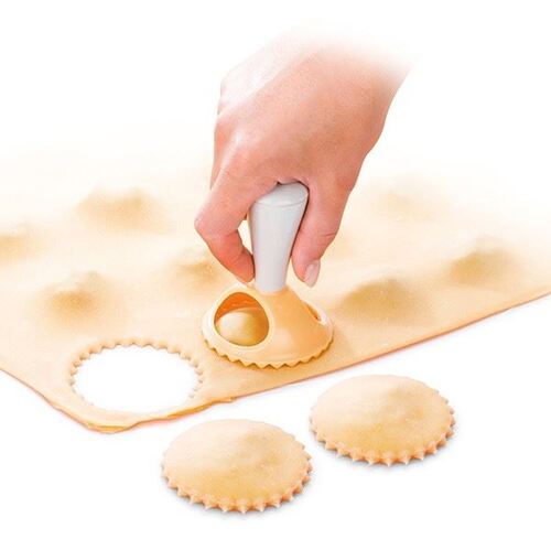 Уред за рязане на равиоли Tescoma Delicia