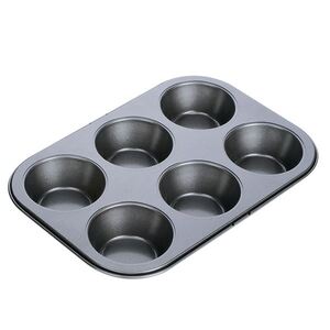 Форма за печене Tescoma Delicia 6 броя