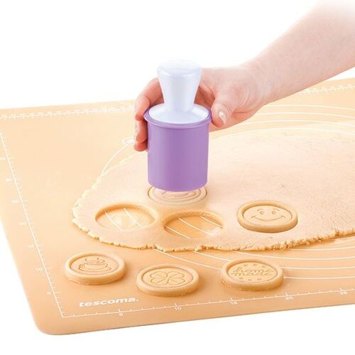 Комплект печати за сладки Tescoma Delicia