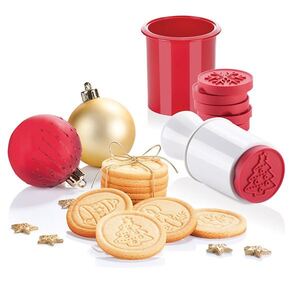 Комплект печати за сладки Tescoma Delicia