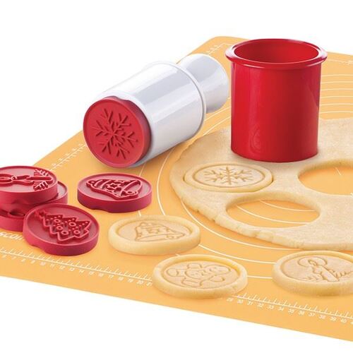 Комплект печати за сладки Tescoma Delicia