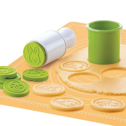 Комплект печати за сладки Tescoma Delicia