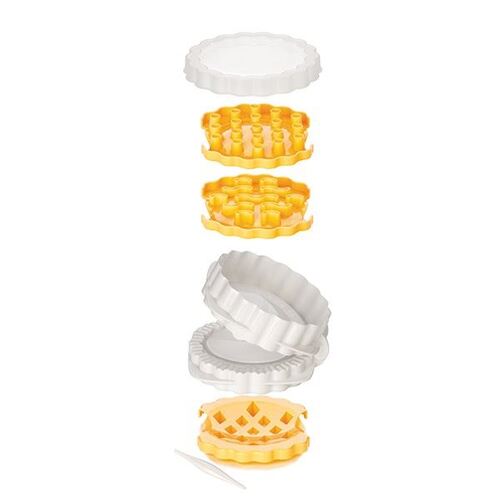 Форма за сладкиши Tescoma Delicia 3 броя