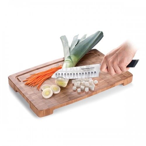 Японски нож Tescoma Azza Santoku 14 см