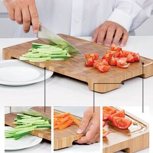 Дъска за рязане Tescoma Azza 40 x 26 см