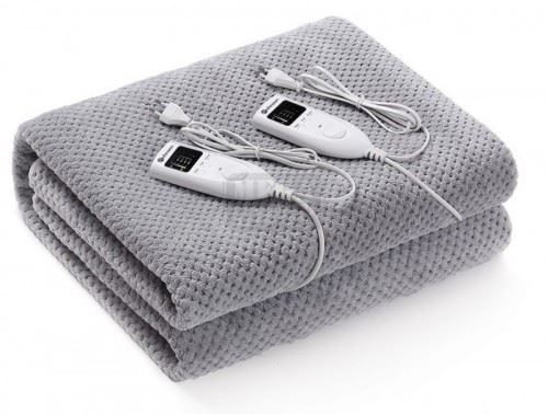 Двойно електрическо одеяло Rohnson R 035