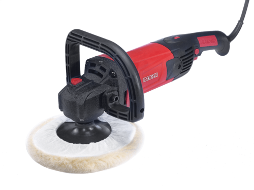 Полирмашина ф 180 мм Raider RDI-PC05