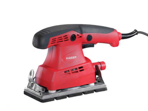 Виброшлайф 300 W Raider RDI-SA24