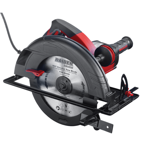 Ръчен Циркуляр ф 235 мм Raider RDI-CS27