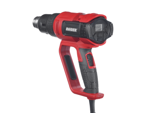 Пистолет за горещ въздух 2000 W Raider RDI-HG24