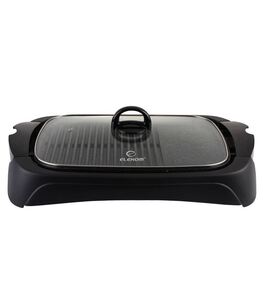 Електрически Тепаняки грил с капак Елеком ЕК-13G