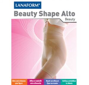 Оформящо бельо Beauty Shape Alto бежов Lanaform