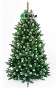 Коледна елха Alpina Заснежен Бор 120 - 250 см Коледна елха Alpina Заснежен Бор 120 - 250 см