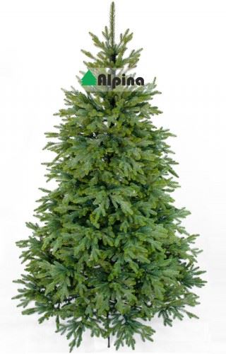 Коледна елха Alpina Смърч 100% PE 180 - 250 см