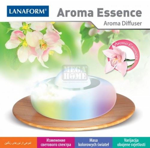Лампа за арома и светотерапия Aroma Essence Lanaform
