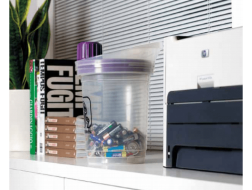 Кутия за батерии 3L