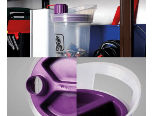 Кутия за батерии 3L