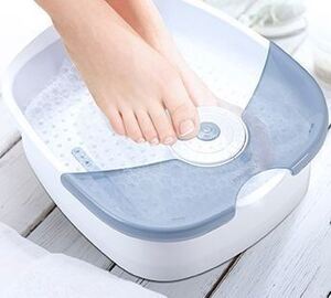 Хидромасажна вана за крака FOOT SPA Lanaform Хидромасажна вана за крака FOOT SPA Lanaform