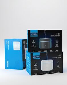 Ароматизатор с етерично масло FIDJI Lanaform