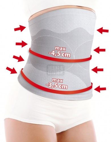 Отслабващ колан MASS SLIM BELT Lanaform